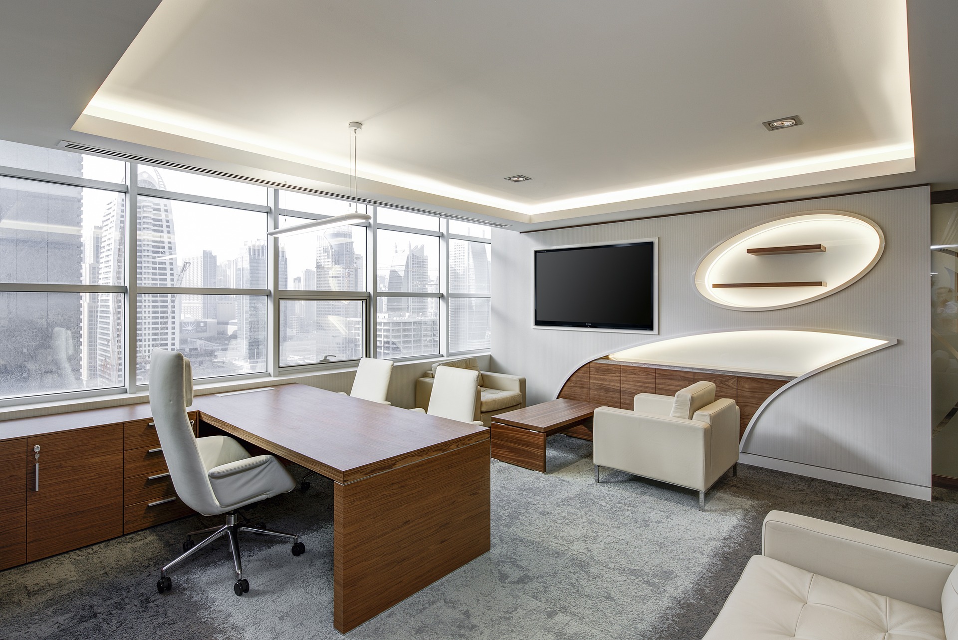 Inversión en Oficinas y Capital Inmobiliario Global